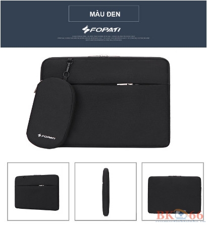 Túi chống sốc laptop, macbook Fopati 2019-5